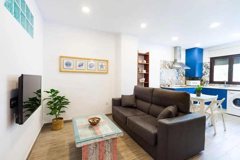 Tasteful and in a good location - Apartamento Margarita - Image 1