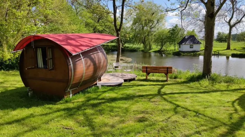 Slumber barrel, Germany - Image 1