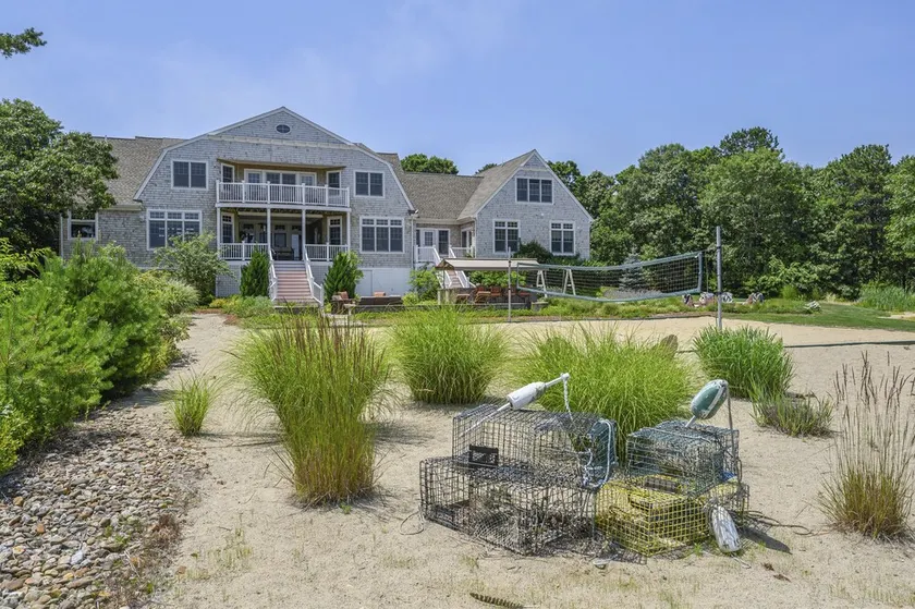 NEW!! Cape Cod Estate with Access to Private Sandy Beach and Dock! - Image 1