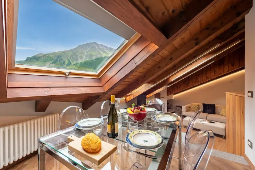 Appartamento 3 Camere Letto Courmayeur - Image 1