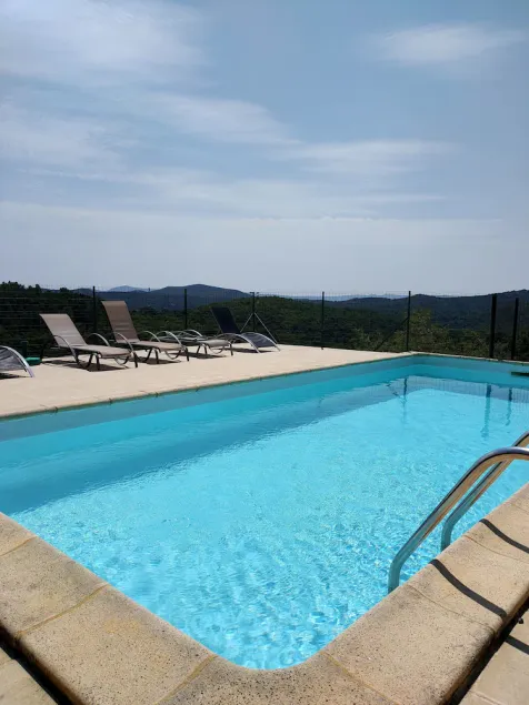 Set of 2 Mazet houses + Cévennes house - Image 1
