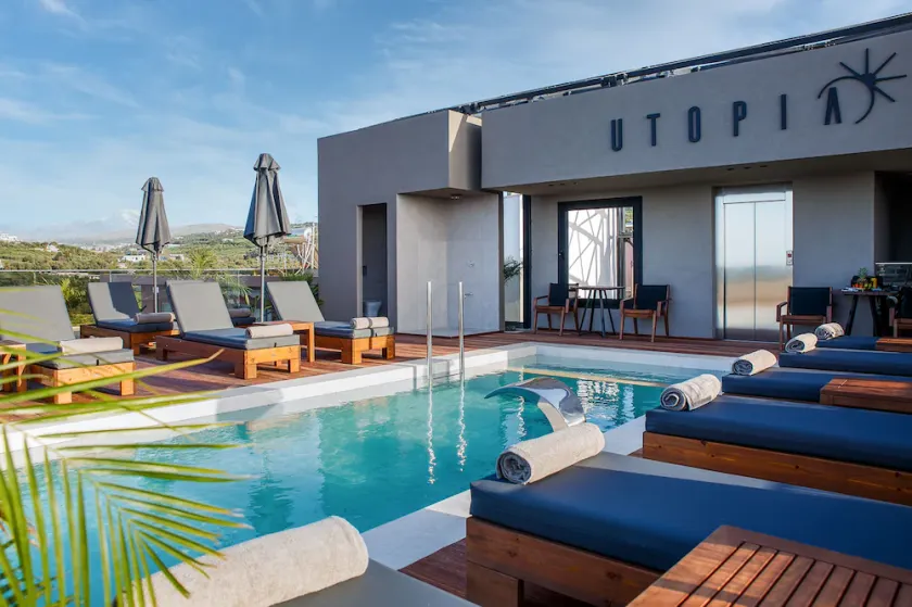 Utopia Luxury Suites - Image 1