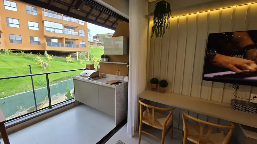 Flat Luxo e Conforto 224 Eco Resort by La Playa - Image 1