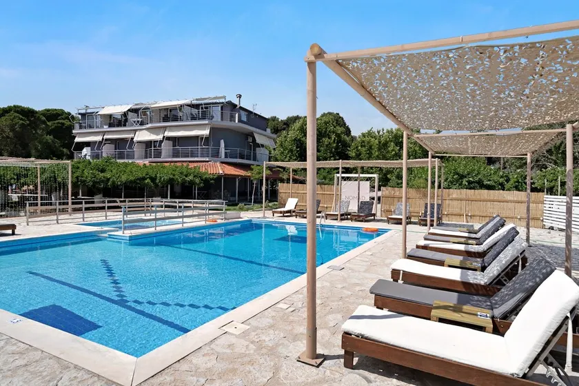 Studio Apartment 'Iguana 6' with Sea View, Wi-Fi and Air Conditioning - Image 1