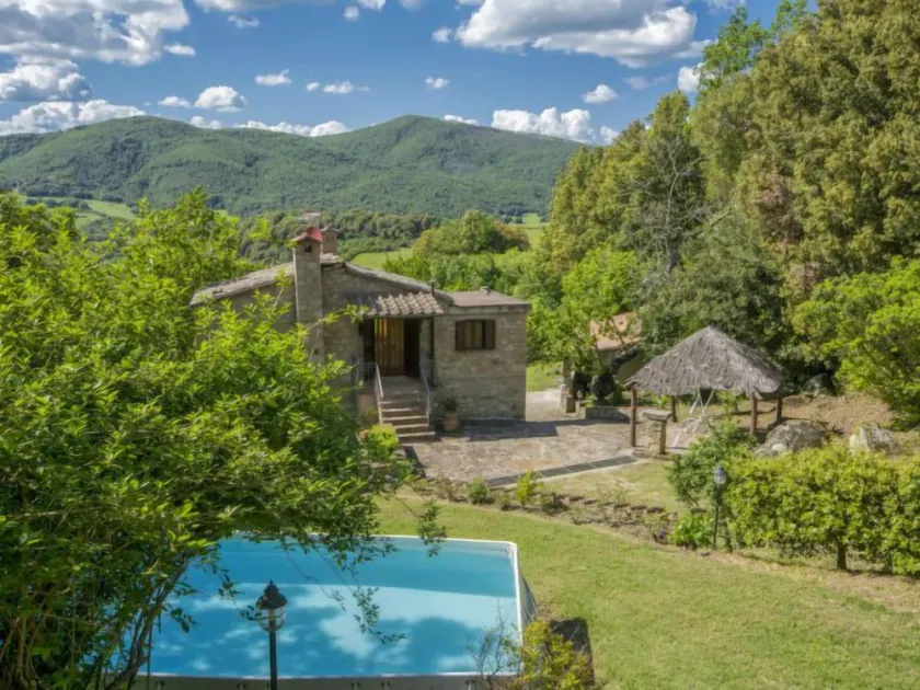 Holiday Home Casale Ulisse by Interhome - Image 1