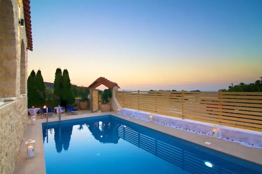 Elena Villa, an Authentic Retreat with Private Pool, By ThinkVilla - Image 1
