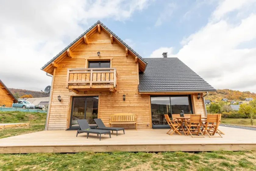 Chalet Rose des Neiges - Image 1
