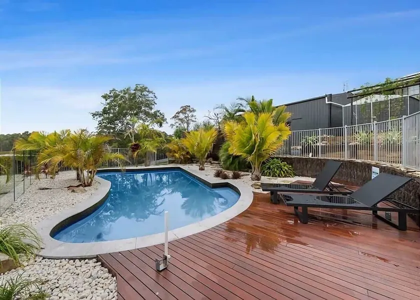 Batemans Bay Family Escape | Pool + Games Room - Image 1