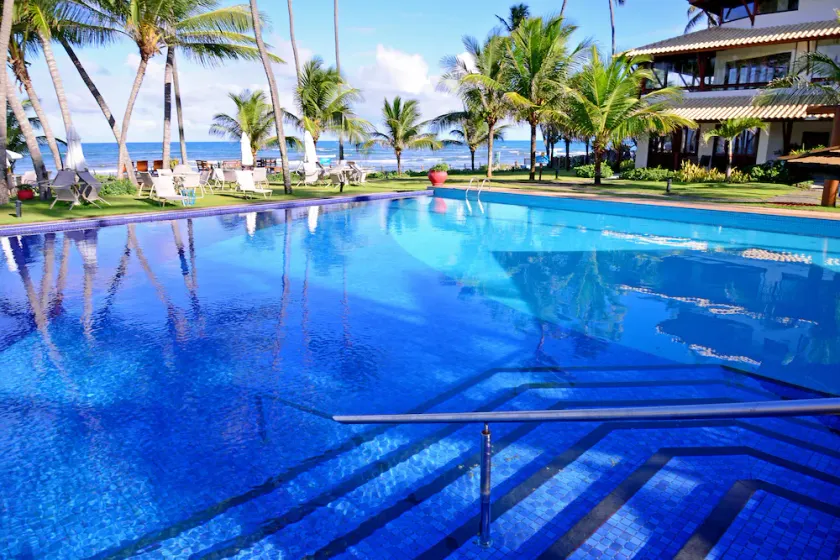 Beachfront Condo in Praia do Forte – Exclusive Beach Town - Image 1