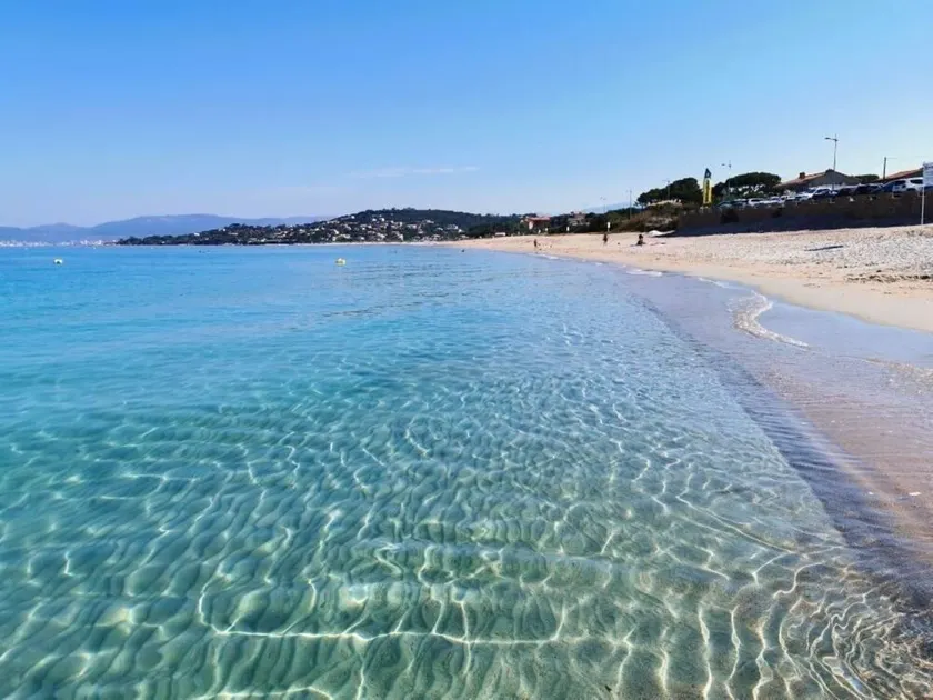 Studio 150 m de la plage Agosta - Image 1
