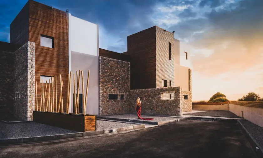 Luxury Rhodes Villa | 3 Bedrooms | Villa 6.3 | Great Sea Views | Jacuzzi | Close to Beach - Image 1