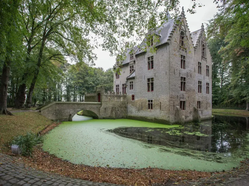 Holiday Home in Alveringem near Coast - Image 1