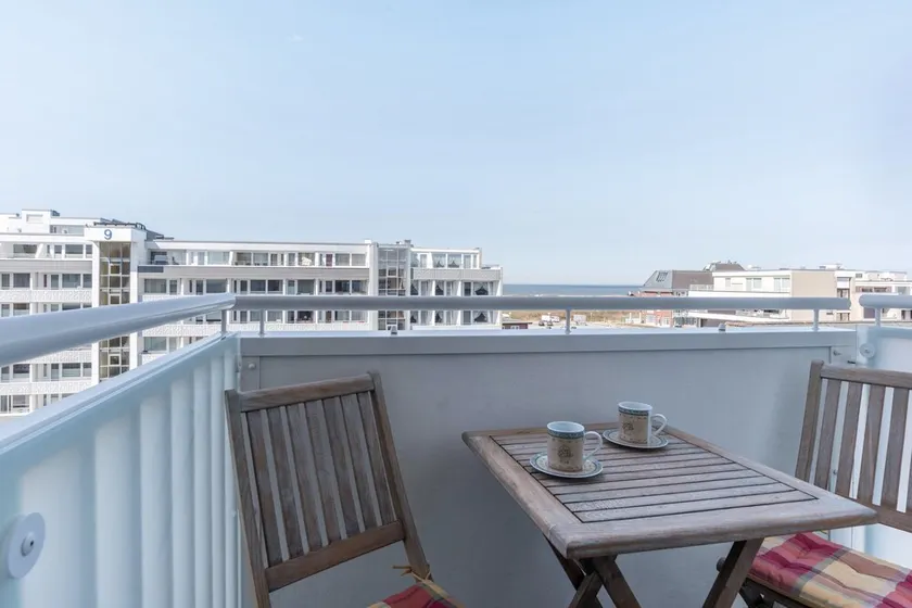 \"Sylter Residenz Westerland\", 4 stars vacation apartment with North Sea View - Image 1