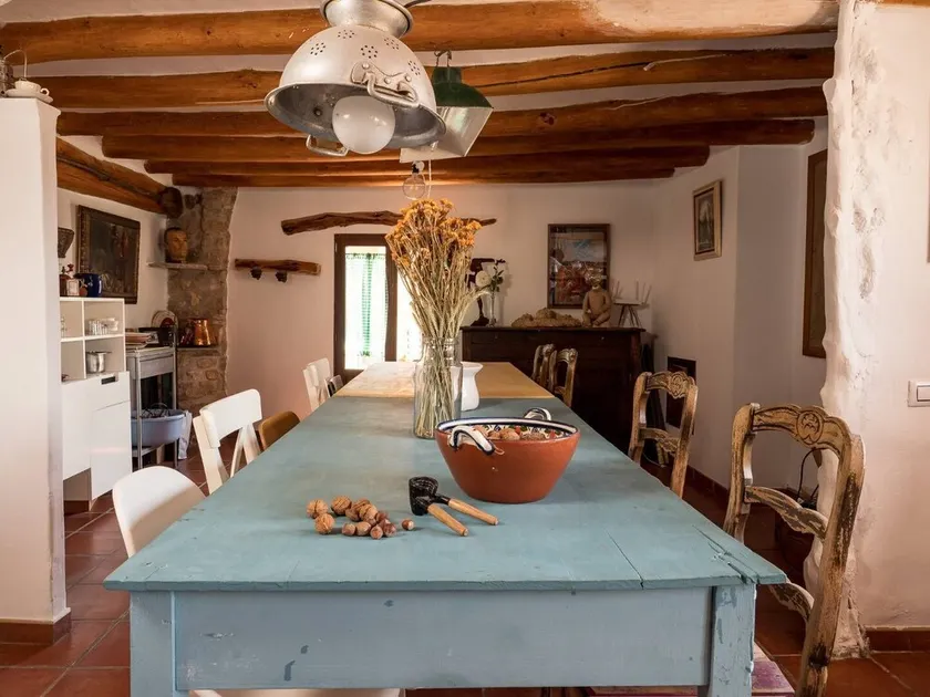 Rural house in a small town. - Image 1
