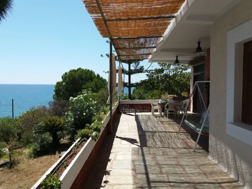 Maison de bord de mer 110m2 - Front de mer - Image 1