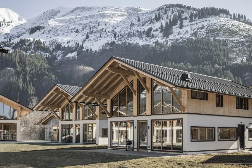 Modern chalet with sauna, Dein Bichlbach - Image 1