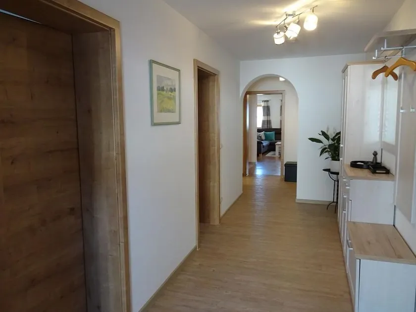 Vacation apartment Dorfglück - Holiday apartment - Image 1