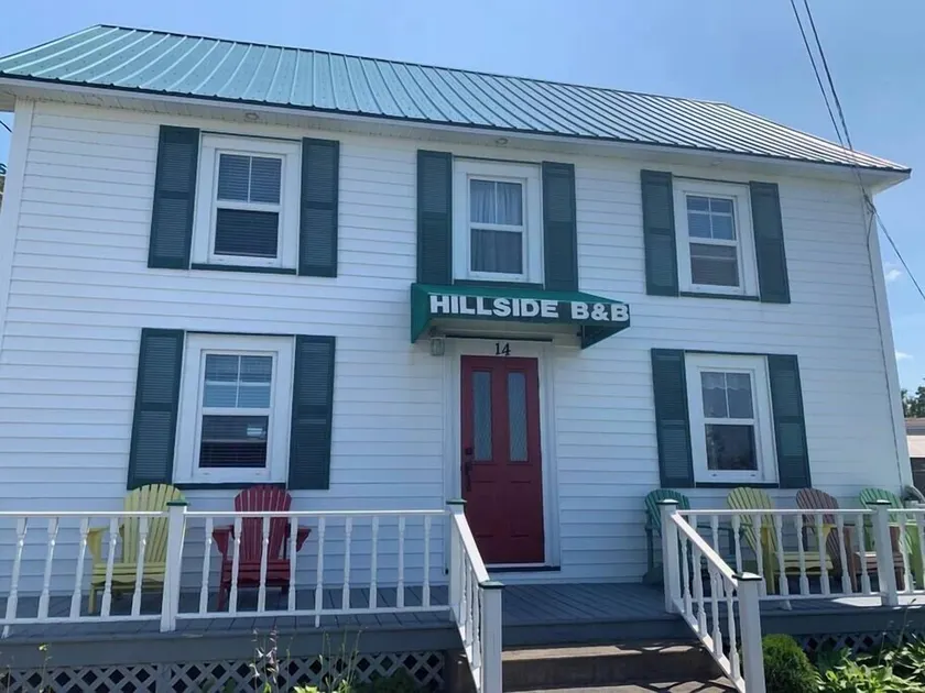 Historic Hillside Vacation Home - Image 1