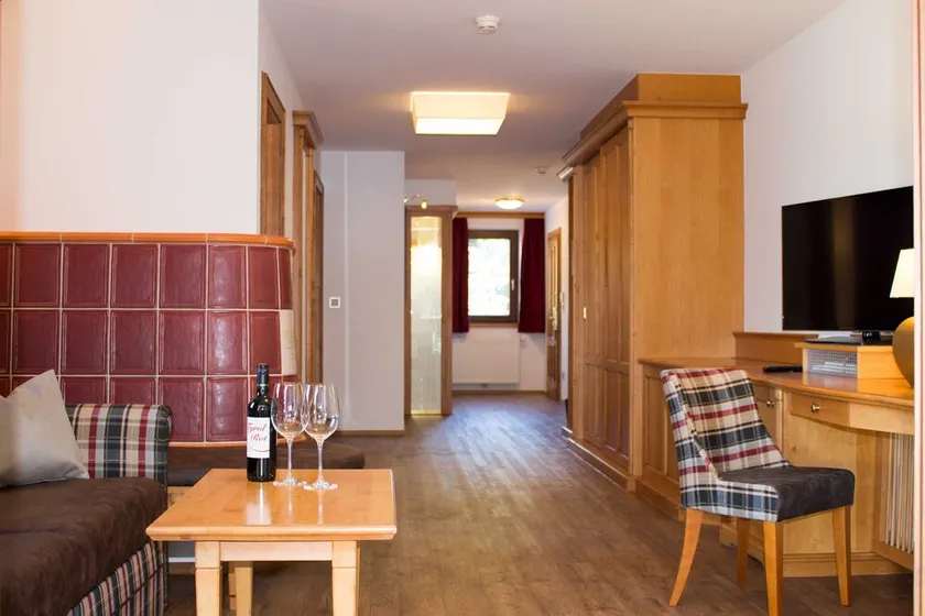 Comfort Suite TYROL - Hotel Tyrol am Haldensee - Image 1