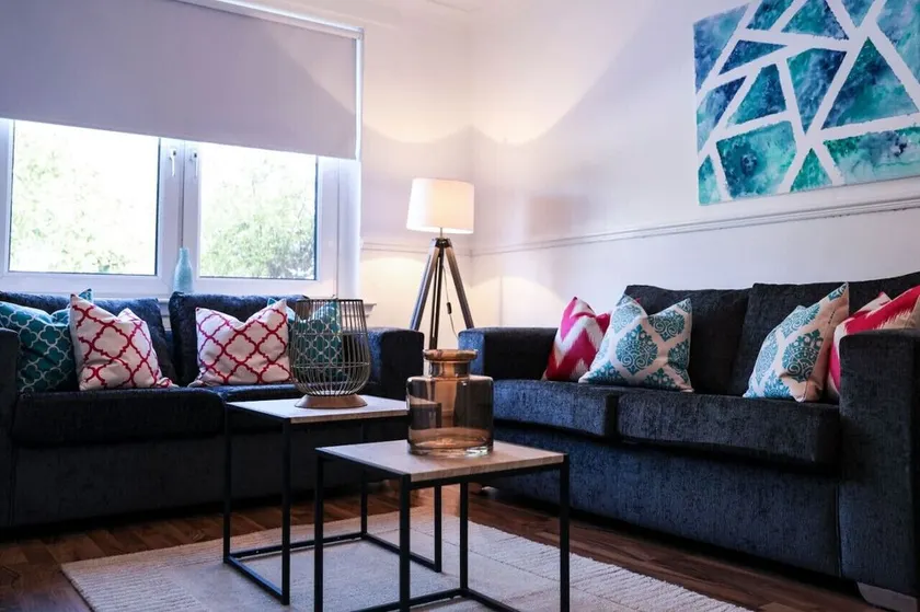Meadowburn View -two bedroom ground floor cottage apartment - Image 1
