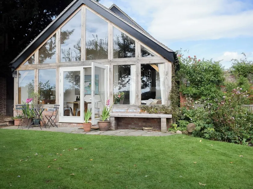 Alojamiento de 1 habitaciones en Marbury, near Whitchurch - Image 1