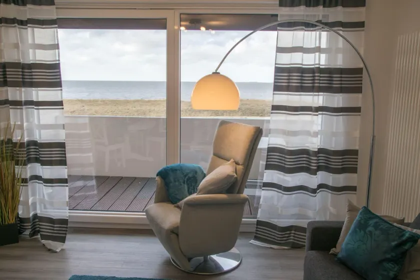 Am Sahlenburger Strand - Wohnung 4 - Image 1