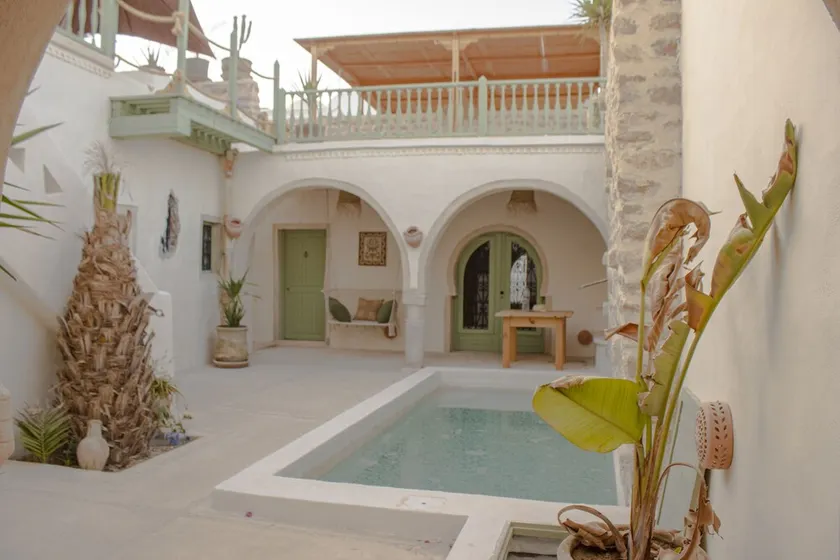 Afro-Djerbian house style - Image 1