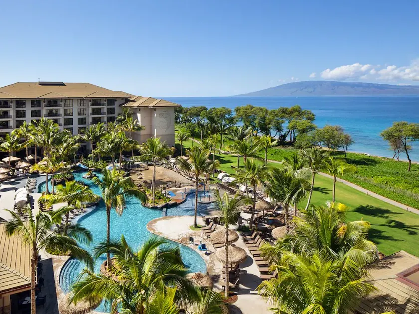 Beautiful Two bedroom Villa at Westin Nanea Ocean Villas! - Image 1