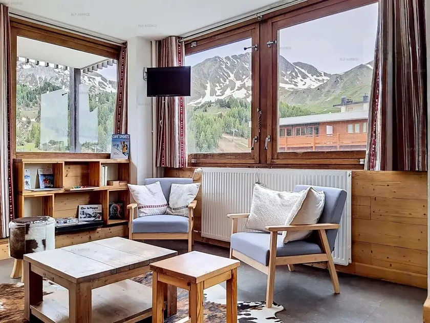 Résidence Mont Blanc - Appartement 3 pièces 6 personnes - Plagne Centre MAE-5084 - Image 1