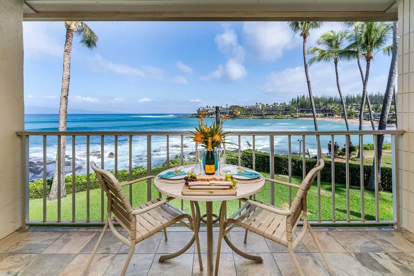 Napili Shores A203 OF Studio condo - Image 1