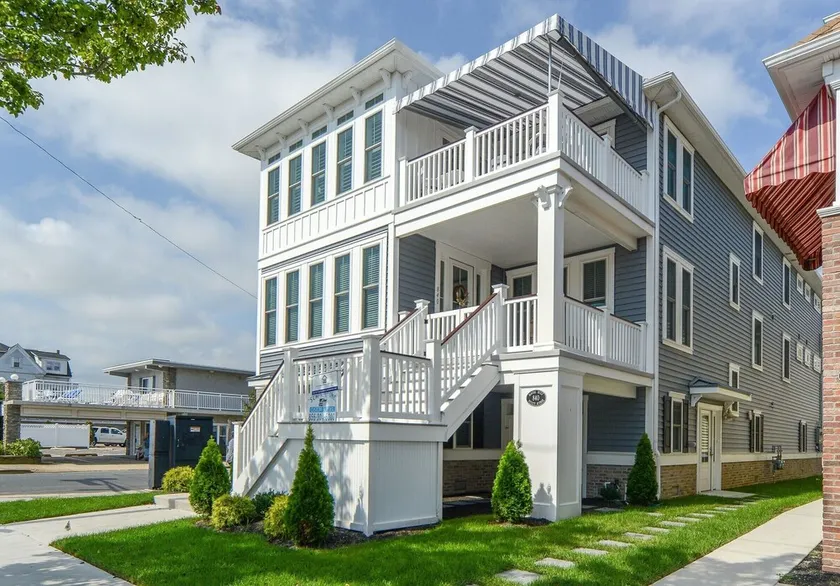 Nouveau 10 BR / 6 BA, ascenseur, avenue Wesley, à proximité de tout 💙 d'OCNJ, 28 personnes - Image 1