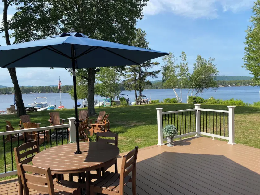 Perfect Lakefront Family Get-A-Way/ Private Dock/ Firepit / Sandy Beach - Image 1