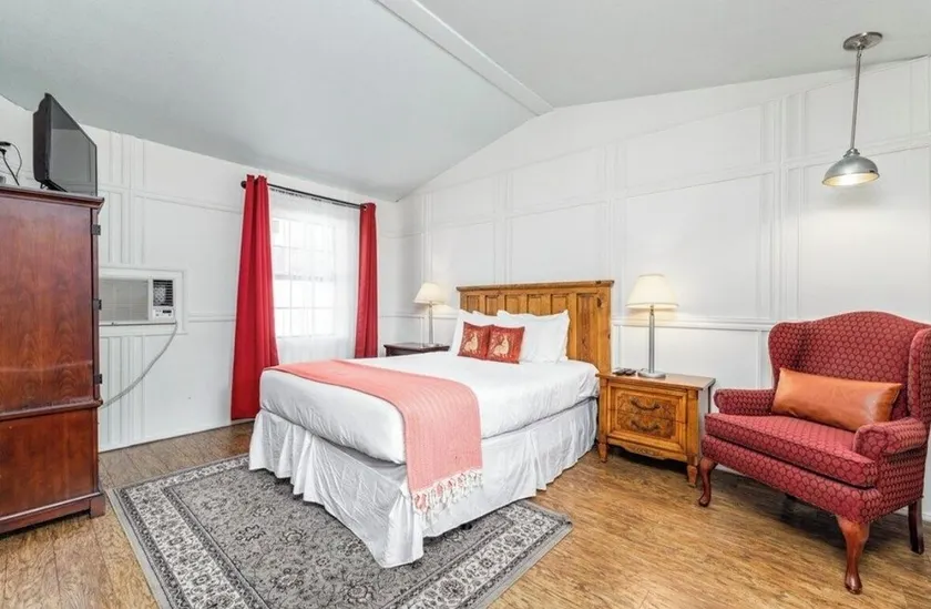 The Ranch House Motel - The Agarita Room - Image 1