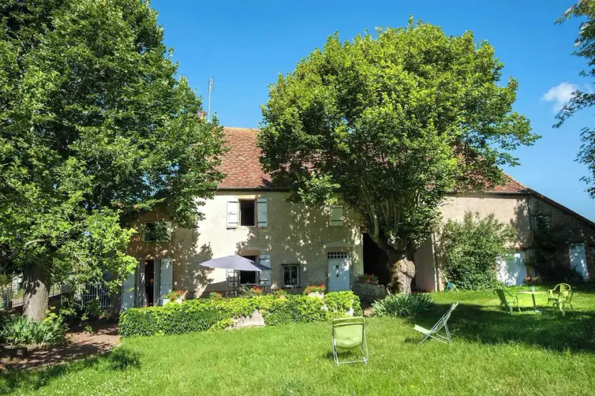 Les 2 Tilleuls - BRIANT - Image 1
