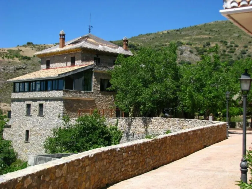 Argumosa. Smuk privat villa med private pools og spa nær Granada by - Image 1
