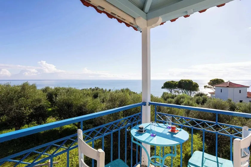 Koroni Seaview Retreat - Summer Cosy Nest - Image 1