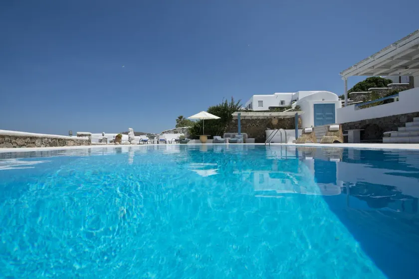 Villa Amfitriti -Mykonos Guests 6 - Image 1
