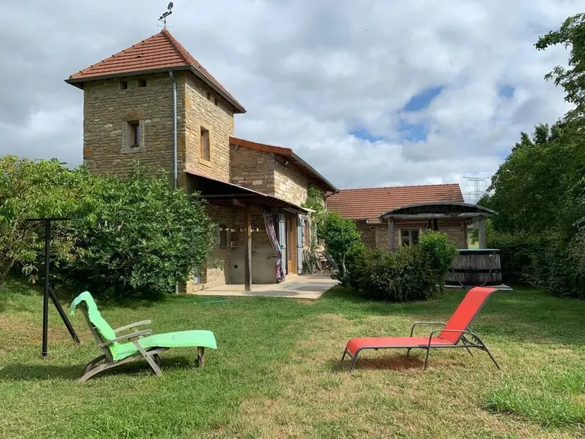 Maison Dans la Prairie. 6 Couchages + 2 Possible en Supplément - Image 1