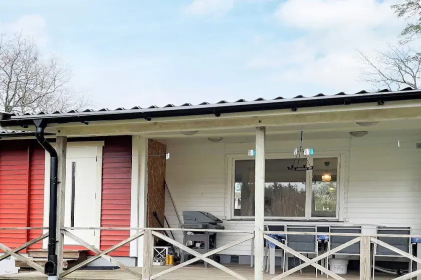 Maison de vacances pour 6 a HAKENÄSET-By Traum - Image 1