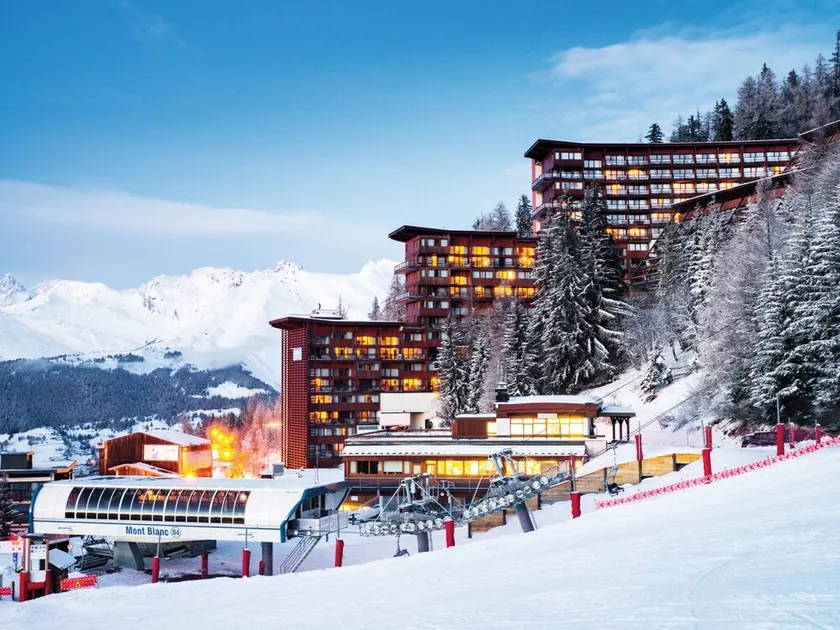 Alpine Duplex Mountain Escape - Image 1