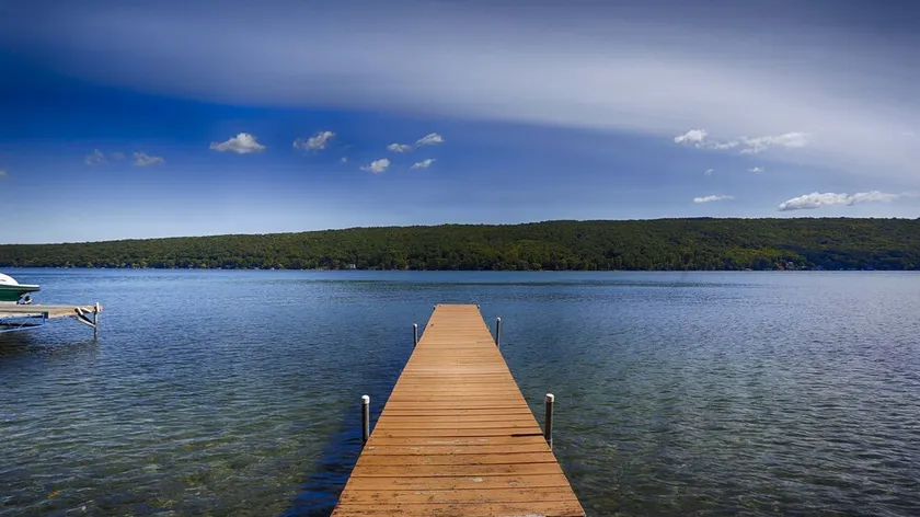 Keuka Sunrise Retreat: \"A Lakefront Dream Home\" - Image 1