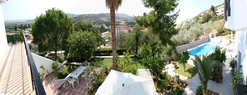 Villa Orestes i Exostis balkongen av Nafplion - Image 1