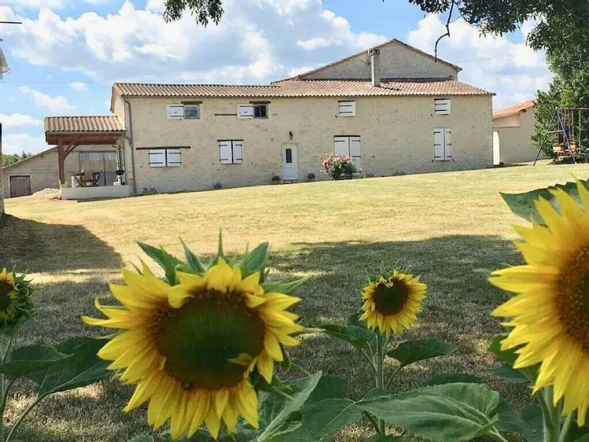 Casa de campo, piscina privada, perto de Duras e Eymet. - Image 1