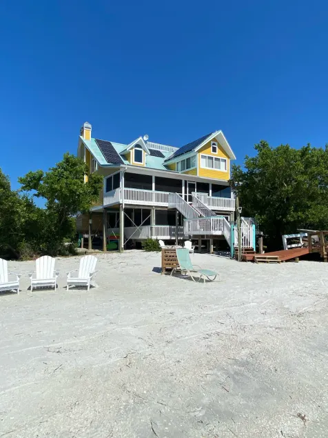 Denken Sie daran, wann, Old Florida Beach House - Image 1