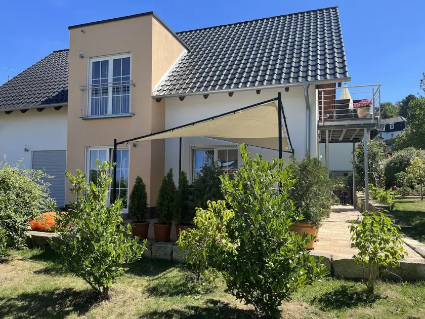 Villa Florentine un \"sogno\" nel cuore di Bad Liebenstein da 69,00 euro - Image 1