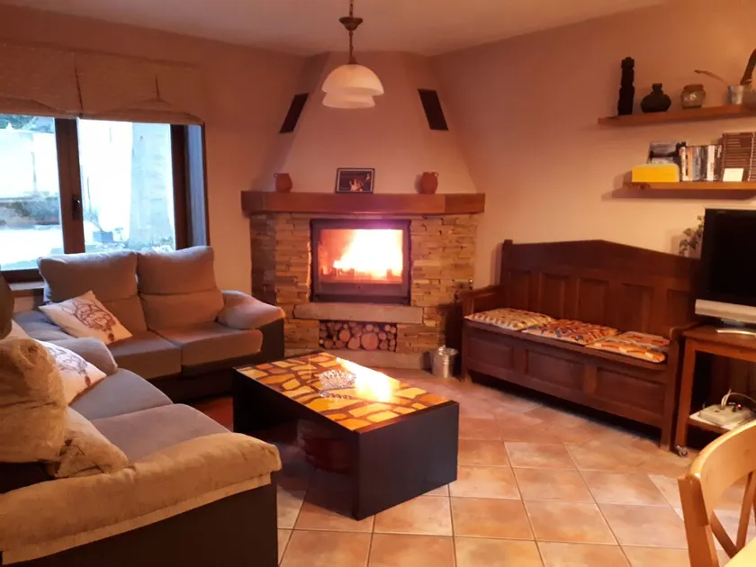 Chalet House Honorato San Rafael routes of - Image 1