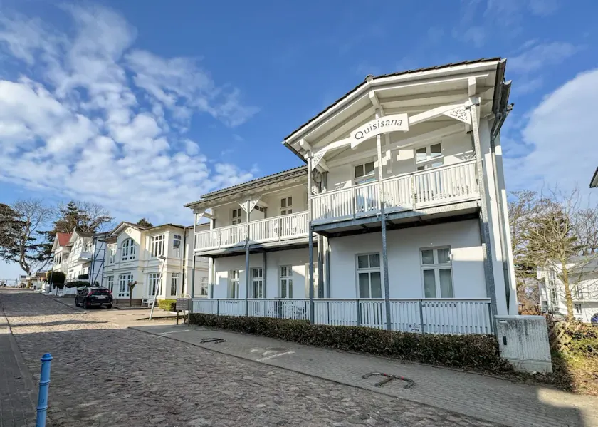 Haus Quisisana - Fewo 1 -  45498 - Fewo 1 - Image 1