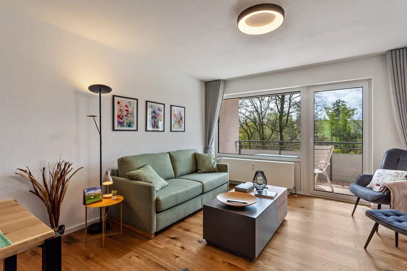 Apartamento 'Berg und Tal' – O vosso ponto de partida para desportos, caminhadas e ciclismo - Image 1