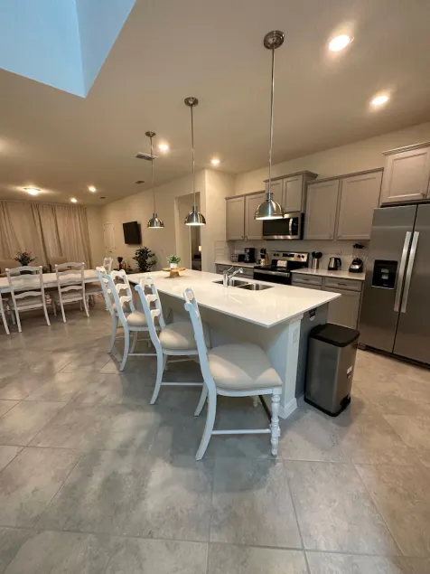 Casa 6Q c/ Piscina no Windsor Cay Disney - Image 1