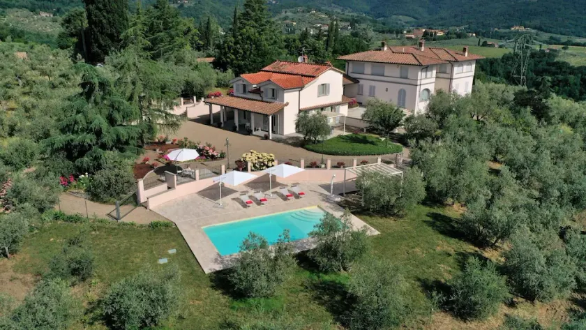 Villa Rose del Chianti, Figline e Incisa Valdarno, Florence and Chianti - Image 1